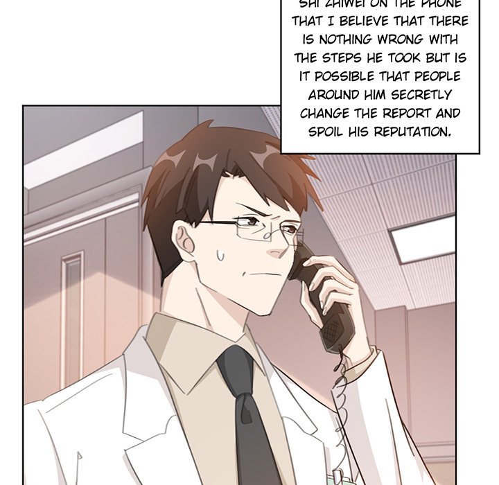 Your Turn to Chase After Me Manhwa - Chapter 106 Page 7