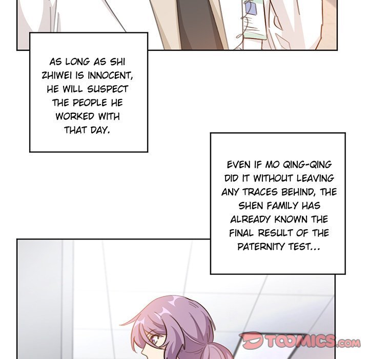 Your Turn to Chase After Me Manhwa - Chapter 106 Page 8