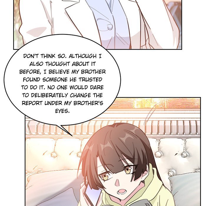 Your Turn to Chase After Me Manhwa - Chapter 106 Page 21