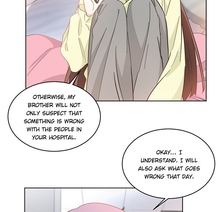 Your Turn to Chase After Me Manhwa - Chapter 106 Page 22