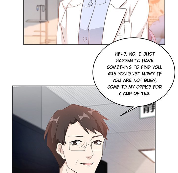 Your Turn to Chase After Me Manhwa - Chapter 106 Page 27