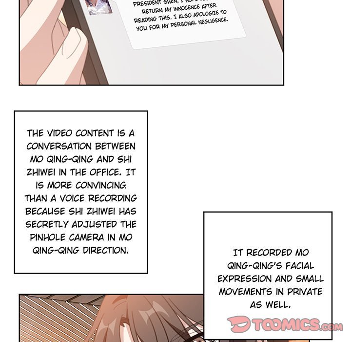 Your Turn to Chase After Me Manhwa - Chapter 106 Page 32