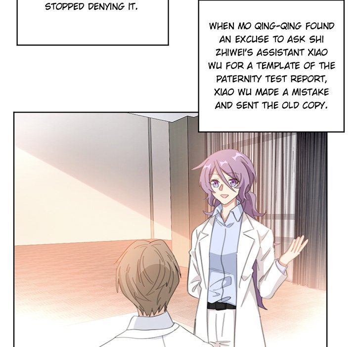 Your Turn to Chase After Me Manhwa - Chapter 106 Page 35