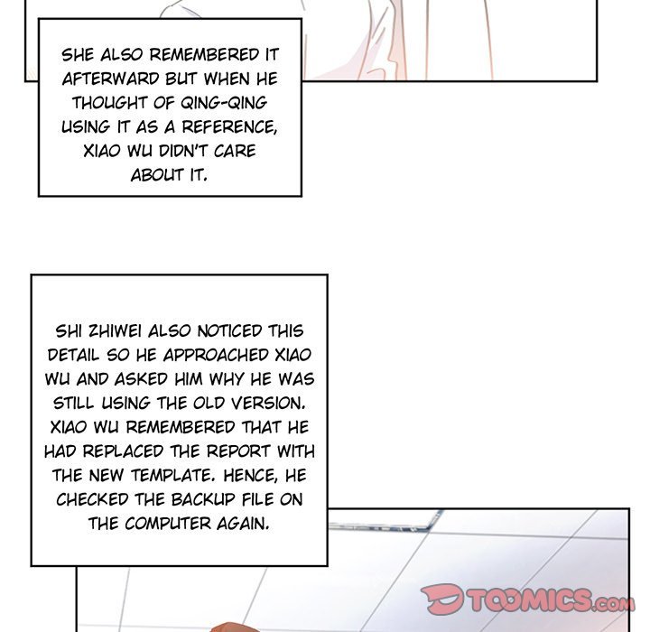 Your Turn to Chase After Me Manhwa - Chapter 106 Page 36