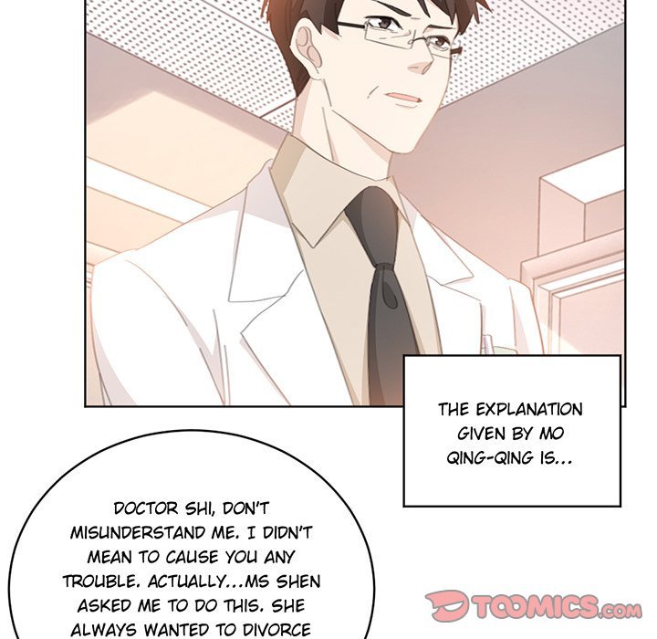 Your Turn to Chase After Me Manhwa - Chapter 106 Page 40