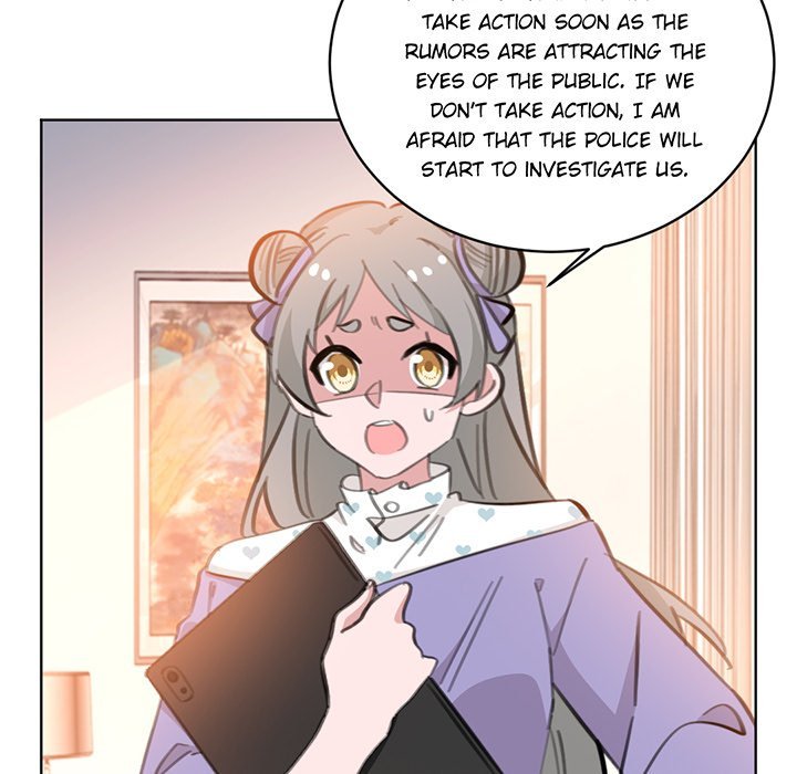 Your Turn to Chase After Me Manhwa - Chapter 86 Page 16