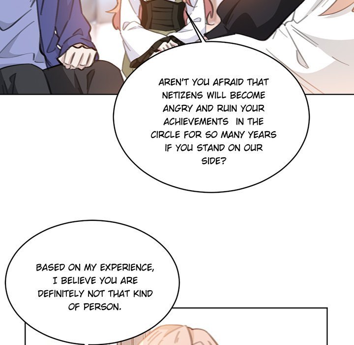 Your Turn to Chase After Me Manhwa - Chapter 86 Page 45