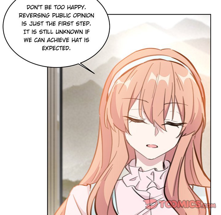 Your Turn to Chase After Me Manhwa - Chapter 86 Page 61