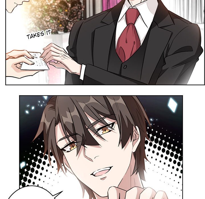 Your Turn to Chase After Me Manhwa - Chapter 5 Page 8