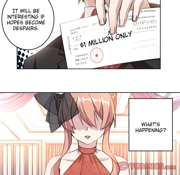 Your Turn to Chase After Me Manhwa - Chapter 5 Page 9