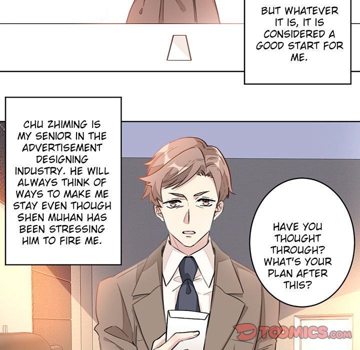 Your Turn to Chase After Me Manhwa - Chapter 5 Page 15
