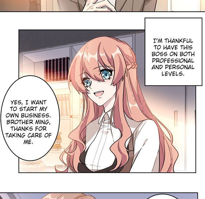 Your Turn to Chase After Me Manhwa - Chapter 5 Page 16