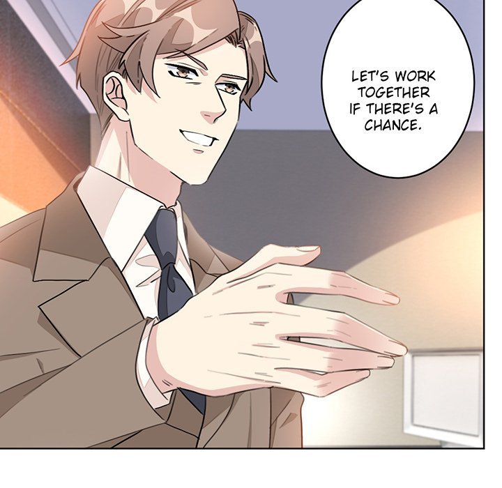 Your Turn to Chase After Me Manhwa - Chapter 5 Page 17