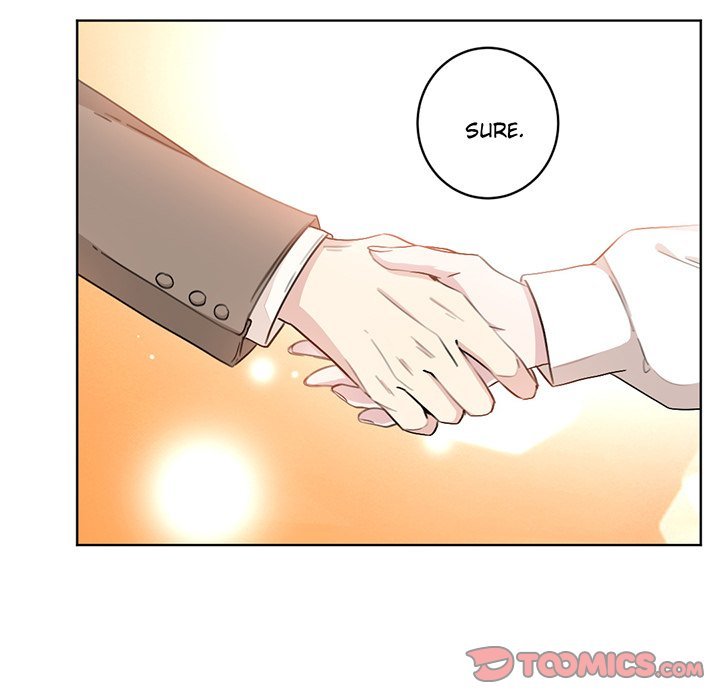 Your Turn to Chase After Me Manhwa - Chapter 5 Page 18