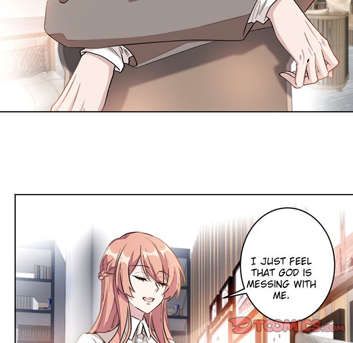 Your Turn to Chase After Me Manhwa - Chapter 5 Page 21