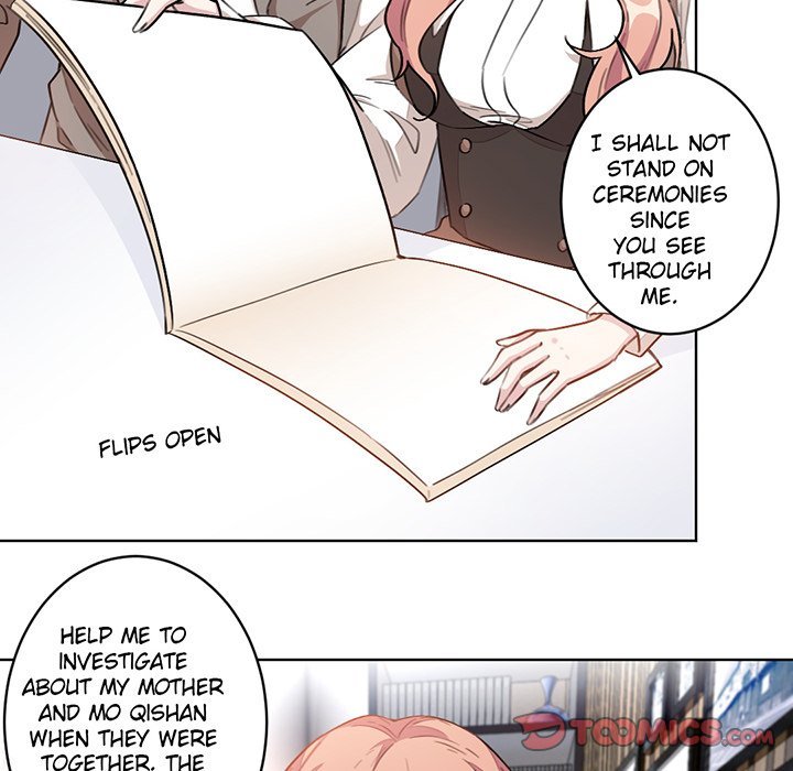 Your Turn to Chase After Me Manhwa - Chapter 5 Page 30