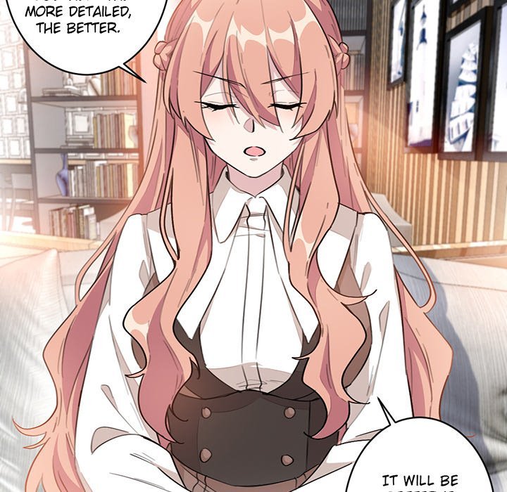 Your Turn to Chase After Me Manhwa - Chapter 5 Page 31