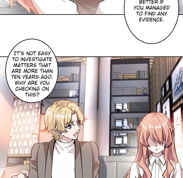 Your Turn to Chase After Me Manhwa - Chapter 5 Page 32