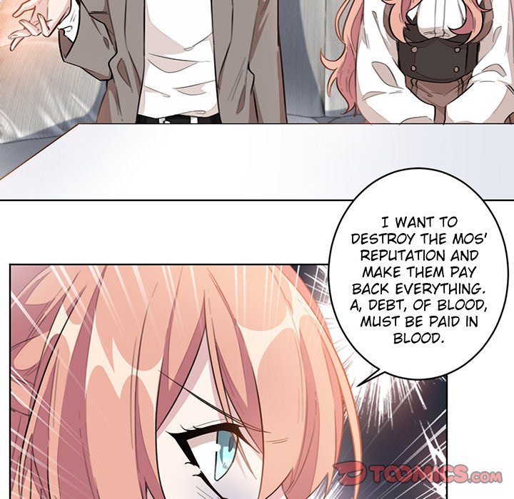 Your Turn to Chase After Me Manhwa - Chapter 5 Page 33