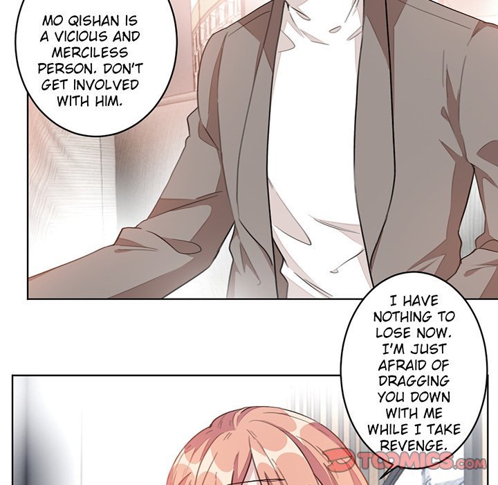 Your Turn to Chase After Me Manhwa - Chapter 5 Page 36