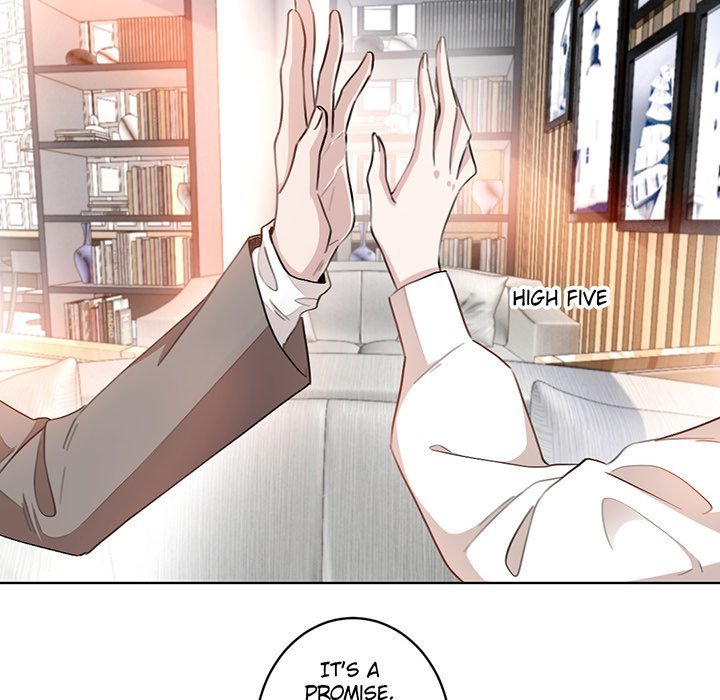 Your Turn to Chase After Me Manhwa - Chapter 5 Page 43