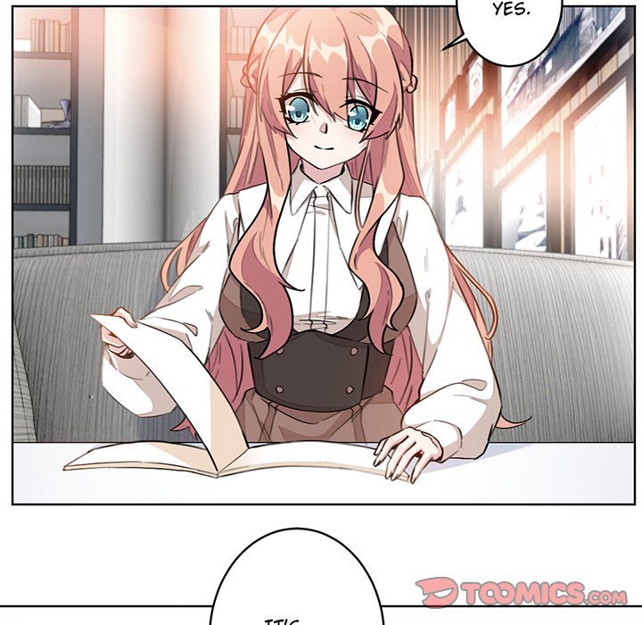 Your Turn to Chase After Me Manhwa - Chapter 5 Page 45