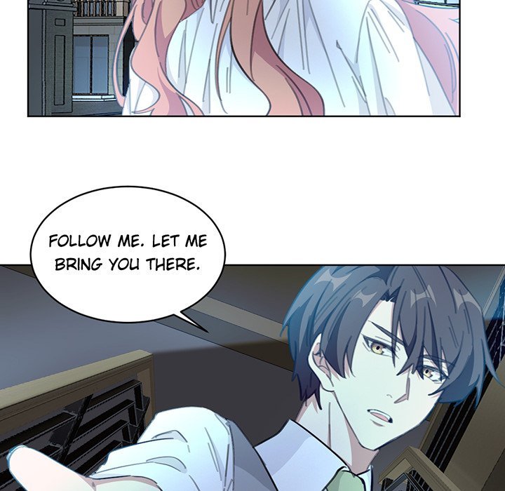 Your Turn to Chase After Me Manhwa - Chapter 91 Page 23