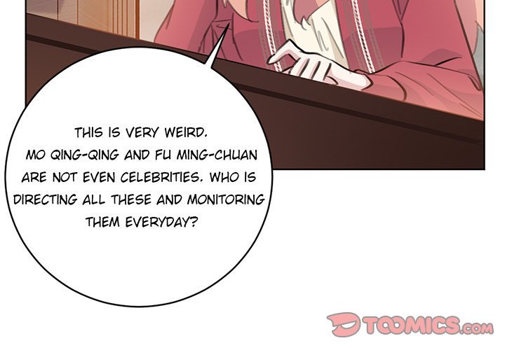 Your Turn to Chase After Me Manhwa - Chapter 61 Page 1