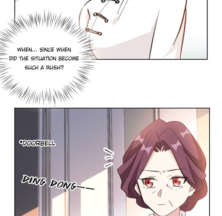 Your Turn to Chase After Me Manhwa - Chapter 61 Page 6