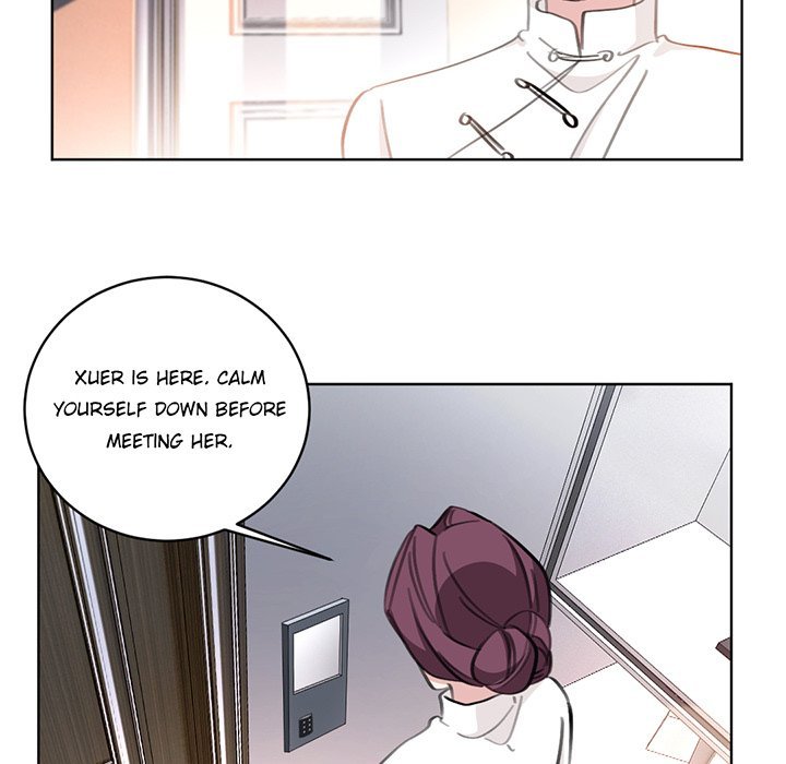 Your Turn to Chase After Me Manhwa - Chapter 61 Page 7