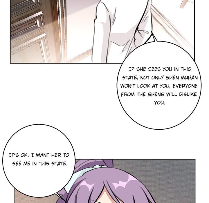 Your Turn to Chase After Me Manhwa - Chapter 61 Page 8