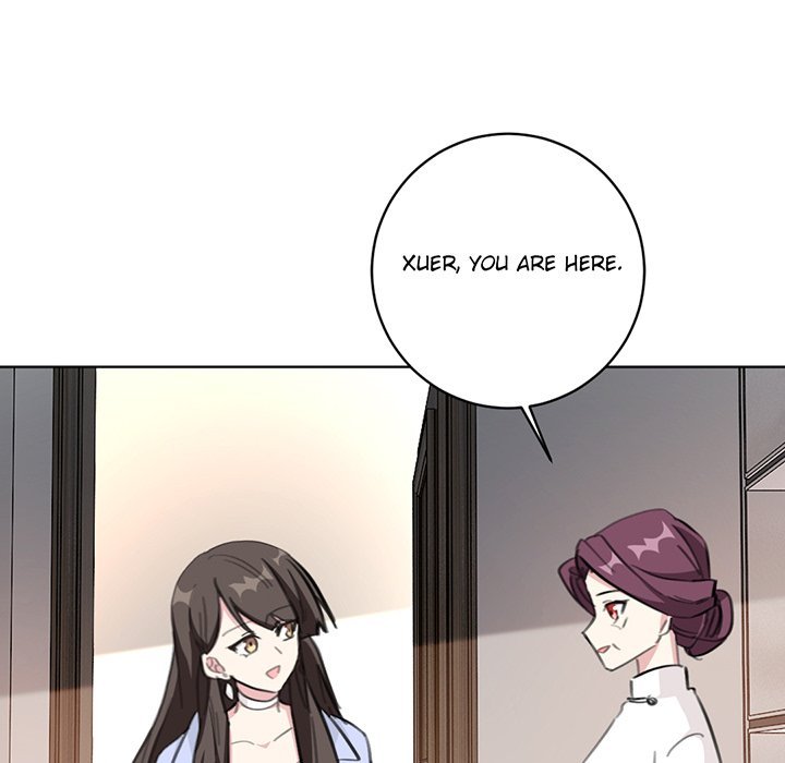 Your Turn to Chase After Me Manhwa - Chapter 61 Page 10