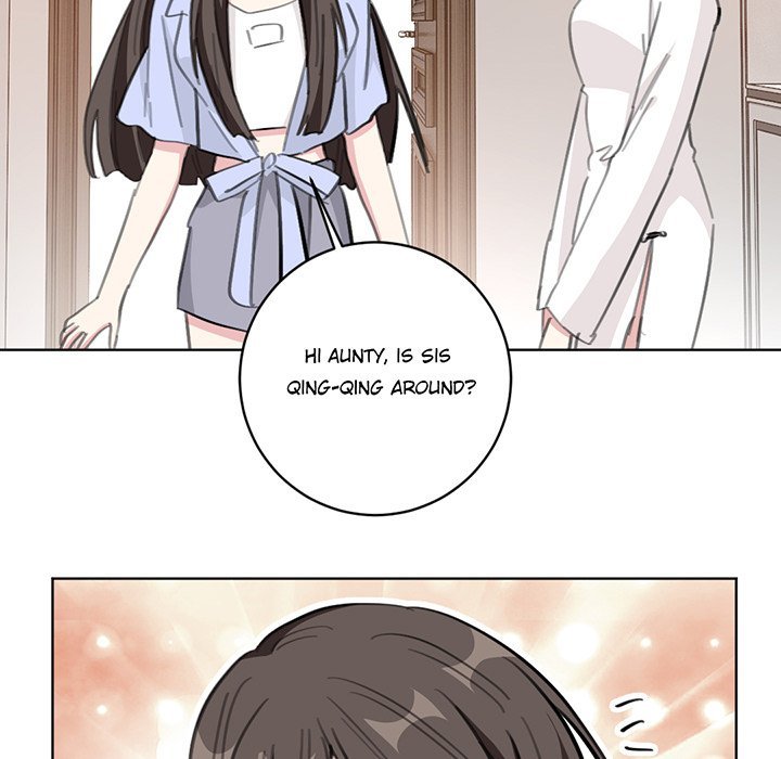 Your Turn to Chase After Me Manhwa - Chapter 61 Page 11