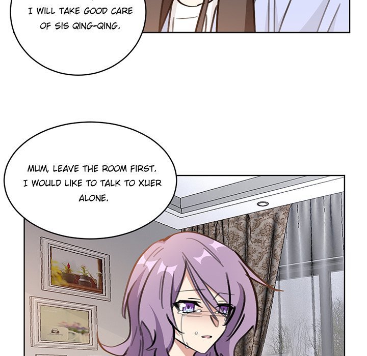 Your Turn to Chase After Me Manhwa - Chapter 61 Page 18