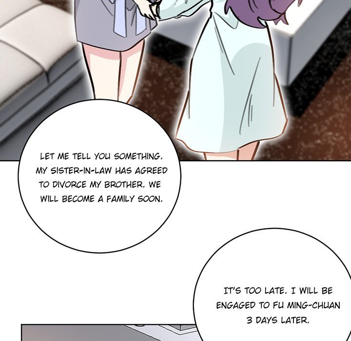 Your Turn to Chase After Me Manhwa - Chapter 61 Page 22