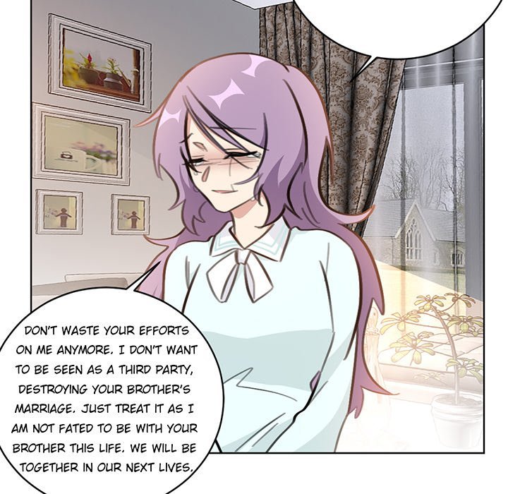 Your Turn to Chase After Me Manhwa - Chapter 61 Page 23