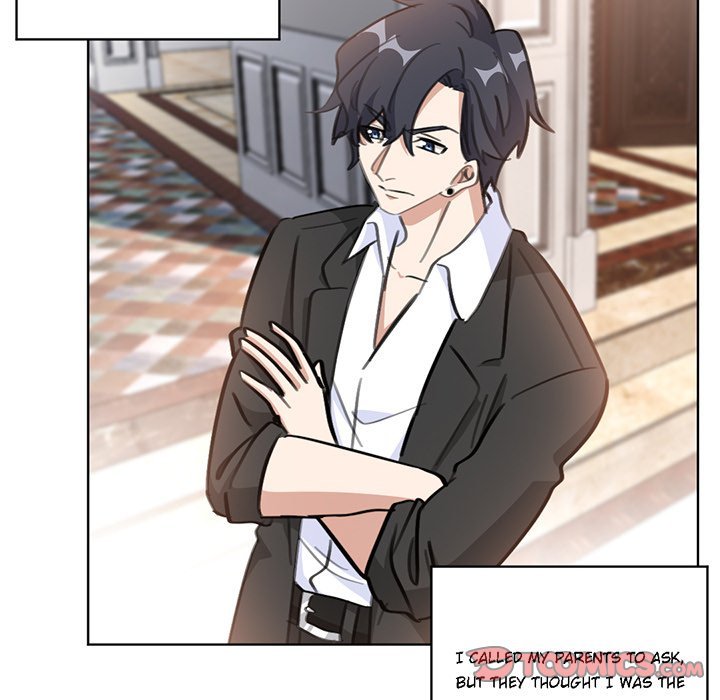 Your Turn to Chase After Me Manhwa - Chapter 61 Page 33