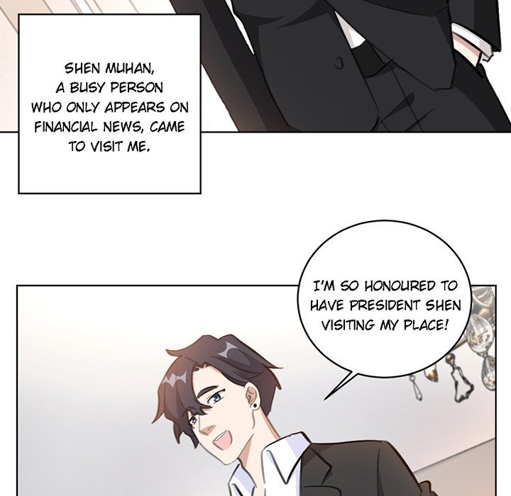 Your Turn to Chase After Me Manhwa - Chapter 61 Page 36