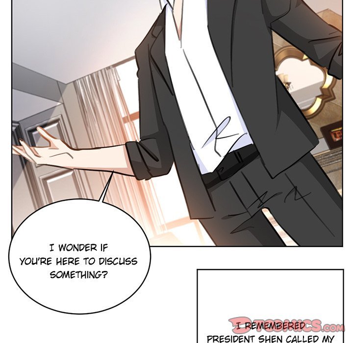 Your Turn to Chase After Me Manhwa - Chapter 61 Page 37