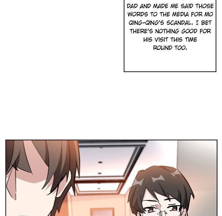 Your Turn to Chase After Me Manhwa - Chapter 61 Page 38