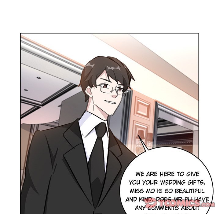 Your Turn to Chase After Me Manhwa - Chapter 61 Page 41