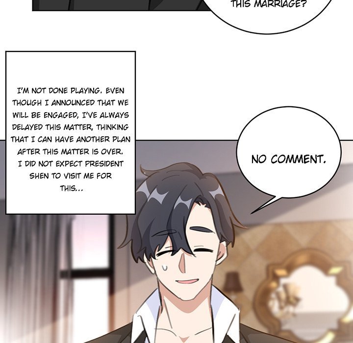 Your Turn to Chase After Me Manhwa - Chapter 61 Page 42