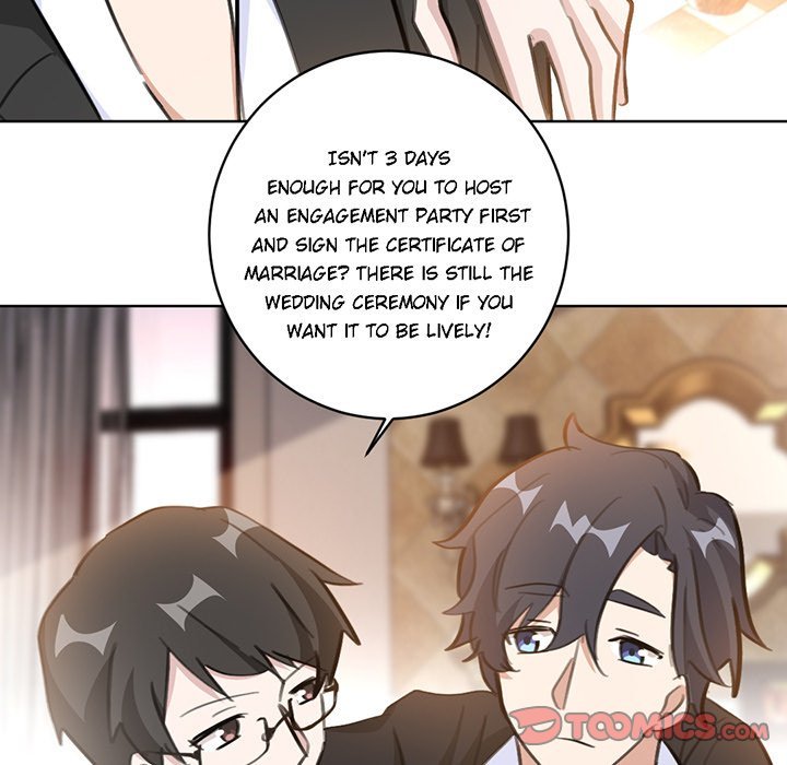 Your Turn to Chase After Me Manhwa - Chapter 61 Page 45