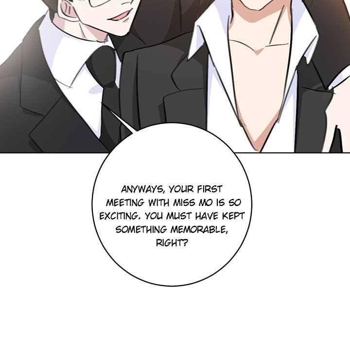 Your Turn to Chase After Me Manhwa - Chapter 61 Page 46