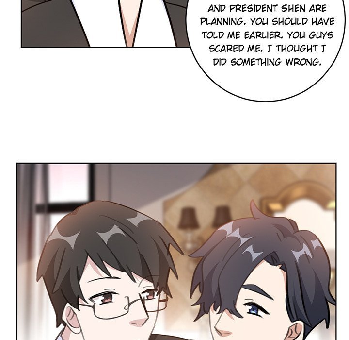 Your Turn to Chase After Me Manhwa - Chapter 61 Page 48