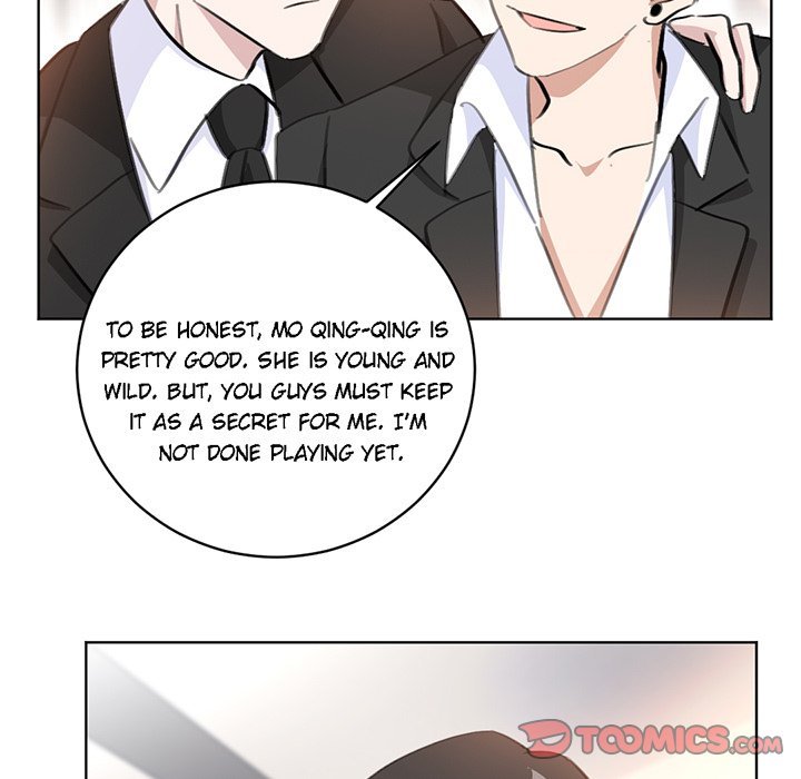 Your Turn to Chase After Me Manhwa - Chapter 61 Page 49
