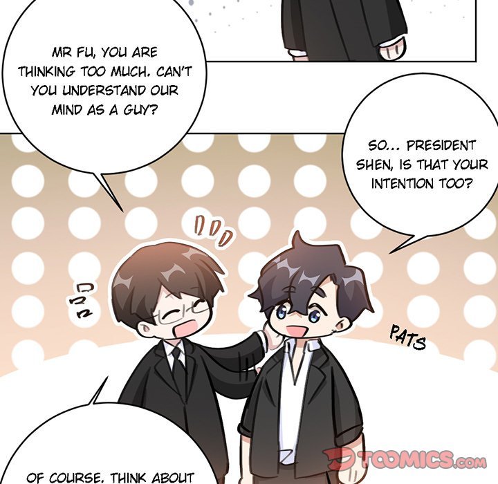 Your Turn to Chase After Me Manhwa - Chapter 61 Page 53