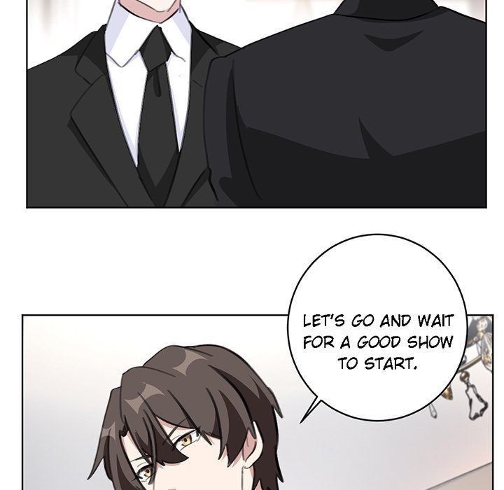 Your Turn to Chase After Me Manhwa - Chapter 61 Page 56