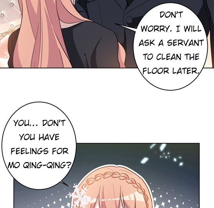 Your Turn to Chase After Me Manhwa - Chapter 22 Page 29