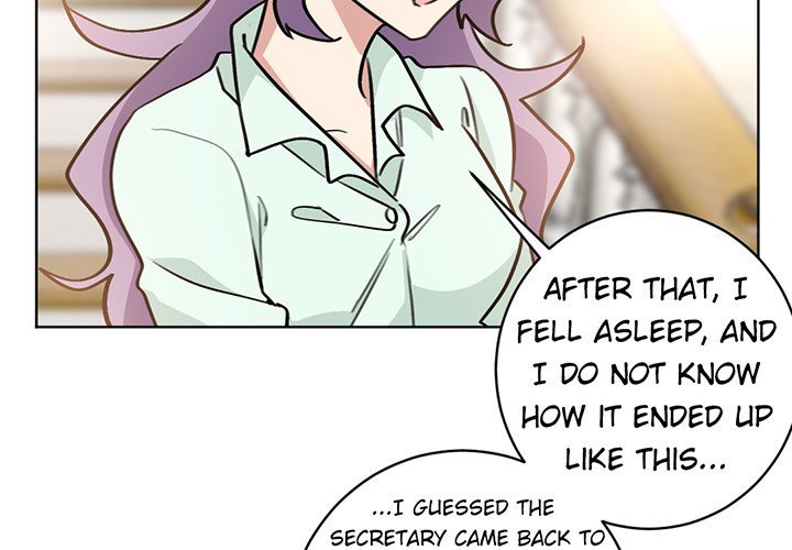 Your Turn to Chase After Me Manhwa - Chapter 47 Page 3